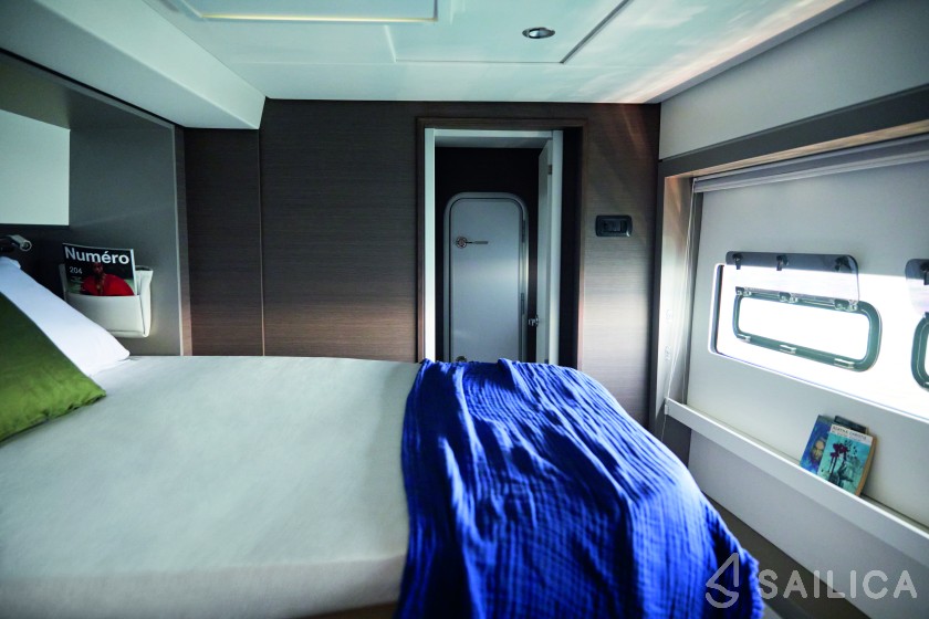 Bali 5.4. - Yacht Charter Sailica