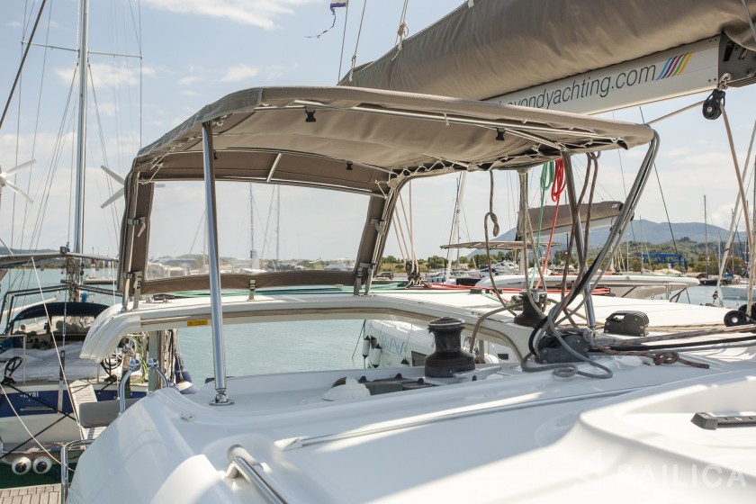 Lagoon 39 - Yacht Charter Sailica