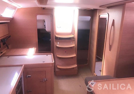 Dufour 450 Grand Large - Yacht Charter Sailica