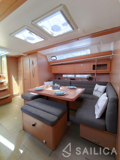 Dufour 450 Grand Large - Yacht Charter Sailica