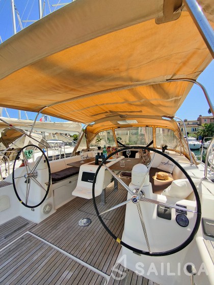 Dufour 450 Grand Large - Yacht Charter Sailica