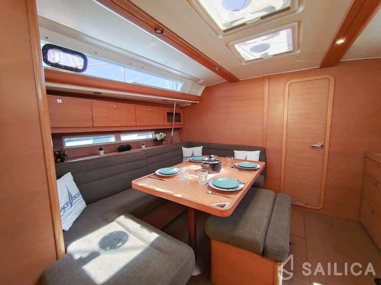 Dufour 450 Grand Large - Yacht Charter Sailica