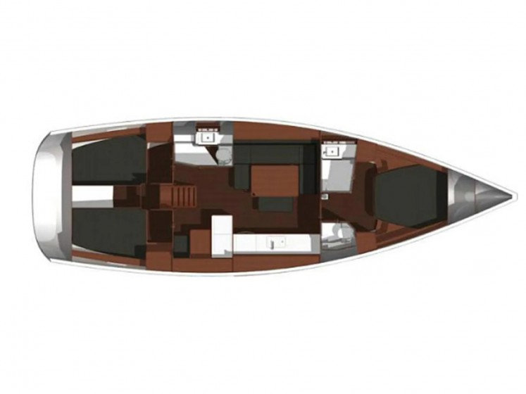 Dufour 450 Grand Large - Yacht Charter Sailica