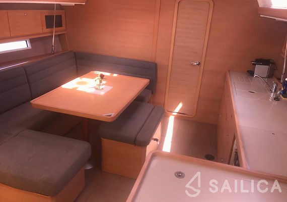Dufour 450 Grand Large - Yacht Charter Sailica