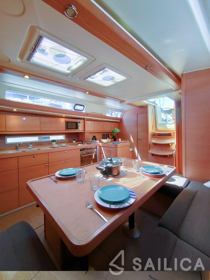 Dufour 450 Grand Large - Yacht Charter Sailica