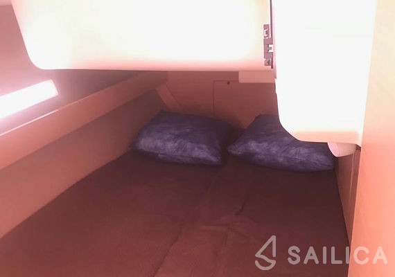 Dufour 450 Grand Large - Yacht Charter Sailica