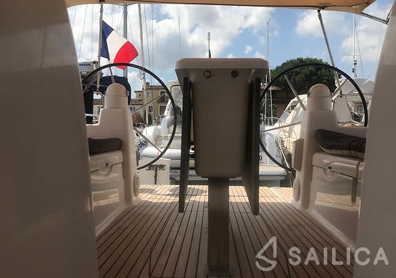 Dufour 450 Grand Large - Yacht Charter Sailica