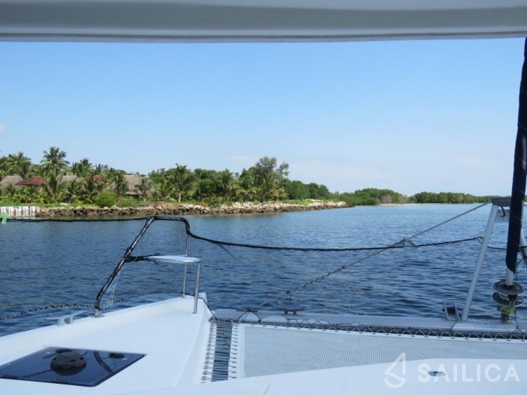 Leopard 48 - Yacht Charter Sailica
