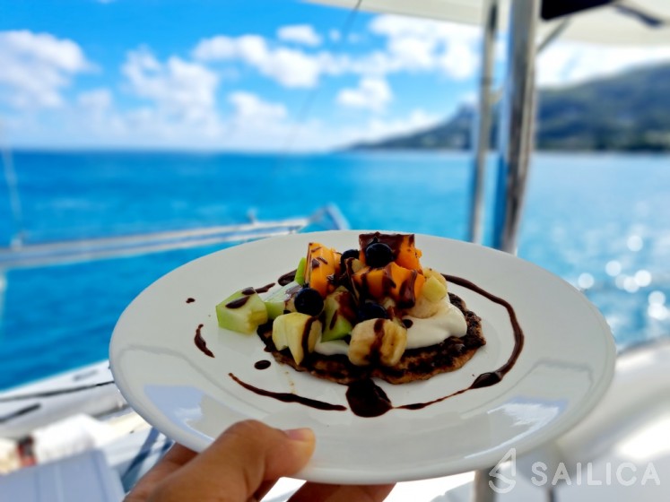 Leopard 48 - Yacht Charter Sailica