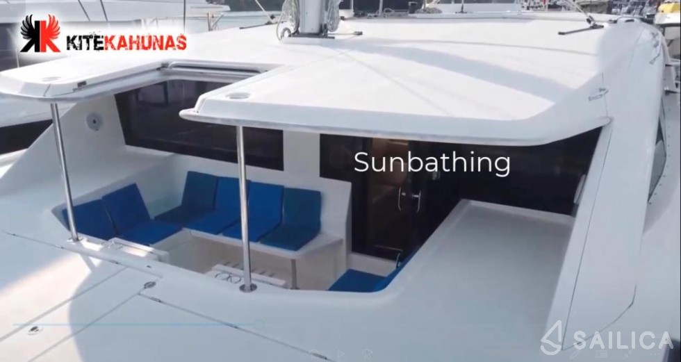 Leopard 48 - Yacht Charter Sailica