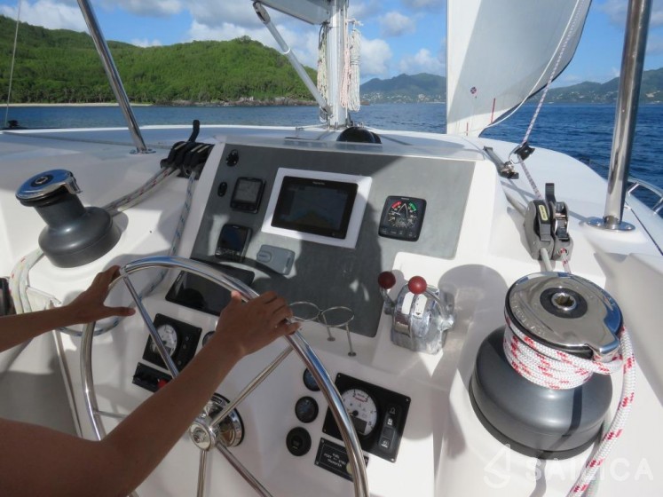 Leopard 48 - Yacht Charter Sailica