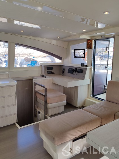Leopard 48 - Yacht Charter Sailica
