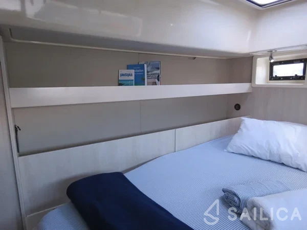 Leopard 48 - Yacht Charter Sailica