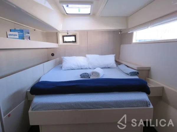 Leopard 48 - Yacht Charter Sailica