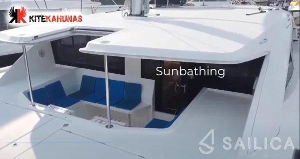 Leopard 48 - Yacht Charter Sailica