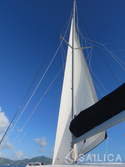 Leopard 48 - Yacht Charter Sailica