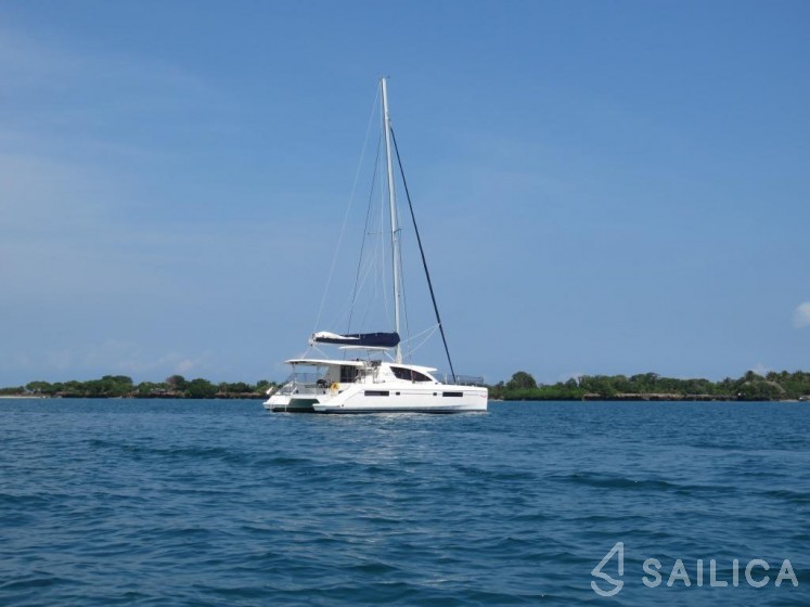 Leopard 48 - Yacht Charter Sailica
