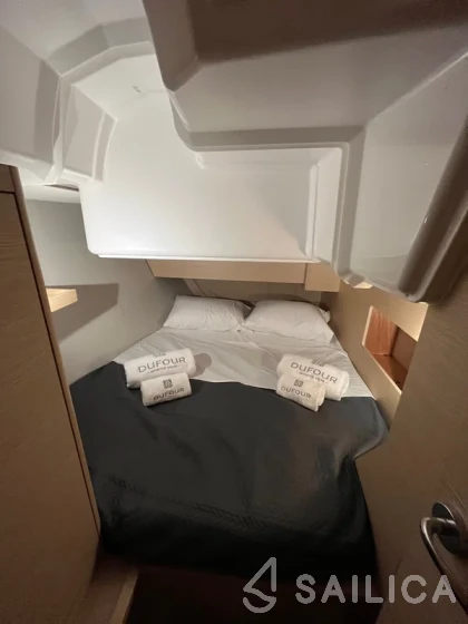 Dufour 37 - Yacht Charter Sailica