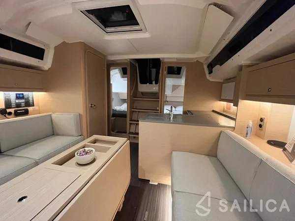 Dufour 37 - Yacht Charter Sailica