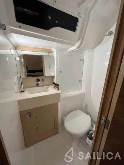 Dufour 37 - Yacht Charter Sailica