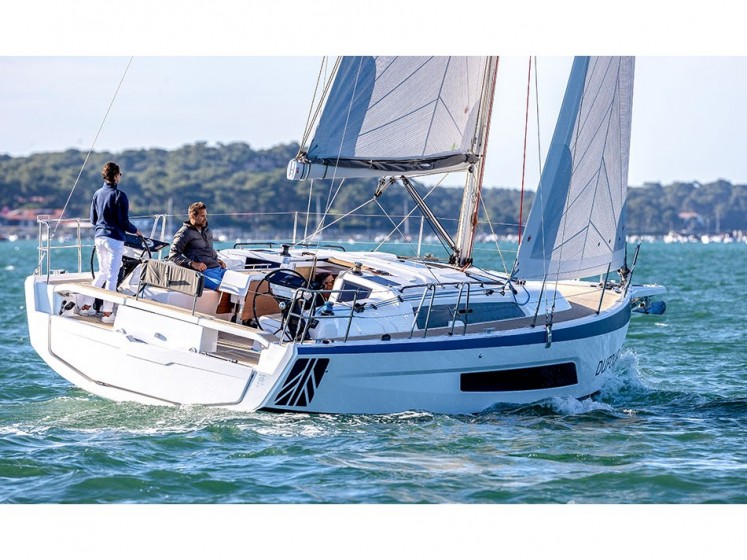 Dufour 37 - Yacht Charter Sailica