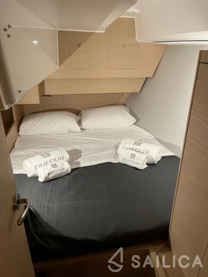 Dufour 37 - Yacht Charter Sailica