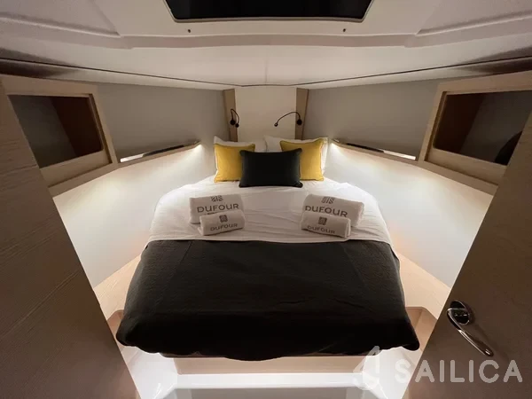 Dufour 37 - Yacht Charter Sailica
