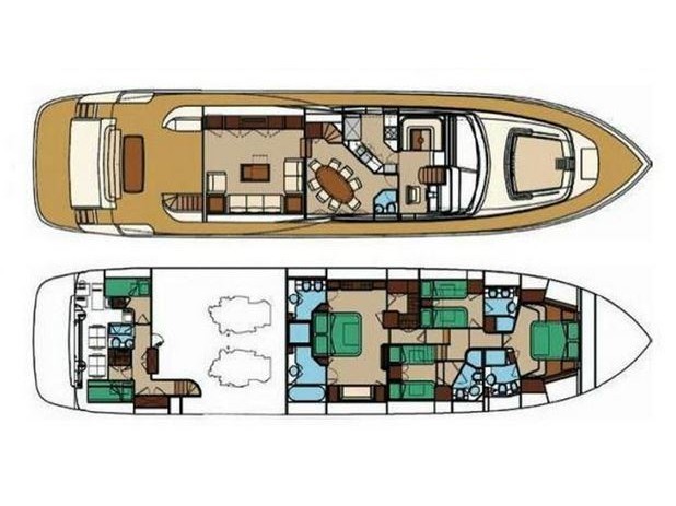 Riva Opera 85 S - Yacht Charter Sailica