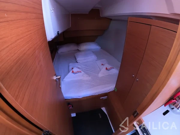 Dufour 37 - Yacht Charter Sailica