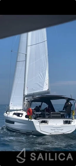 Dufour 37 - Yacht Charter Sailica