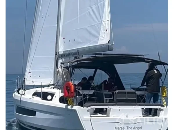 Dufour 37 - Yacht Charter Sailica