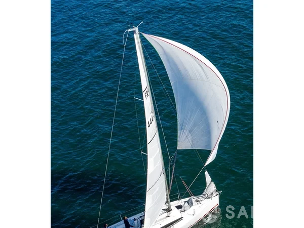 Sun Fast 3200 - Yacht Charter Sailica