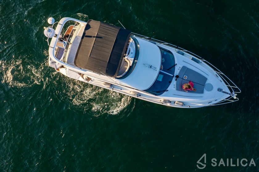 Princess 45 - Yacht Charter Sailica