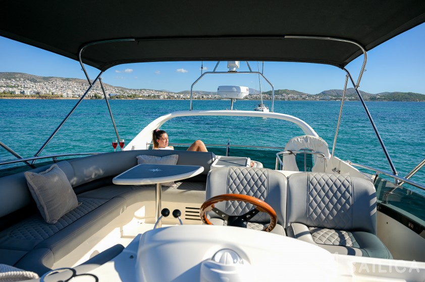 Princess 45 - Yacht Charter Sailica