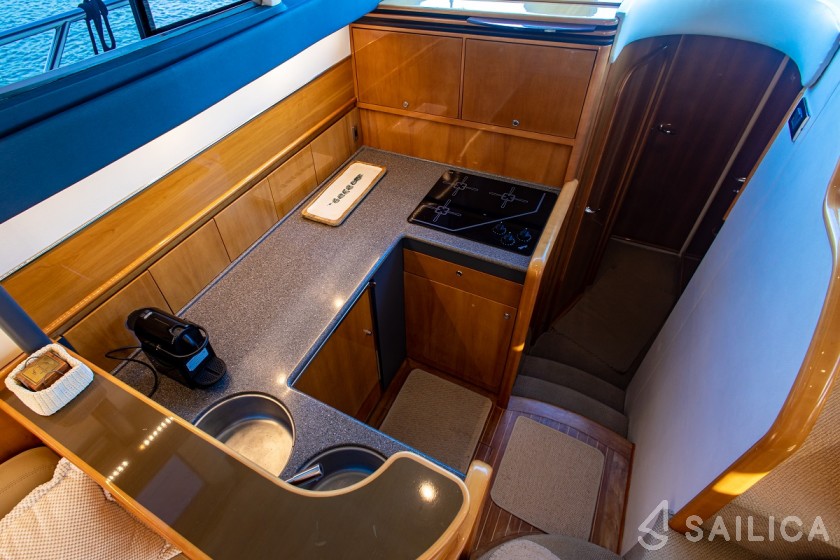 Princess 45 - Yacht Charter Sailica