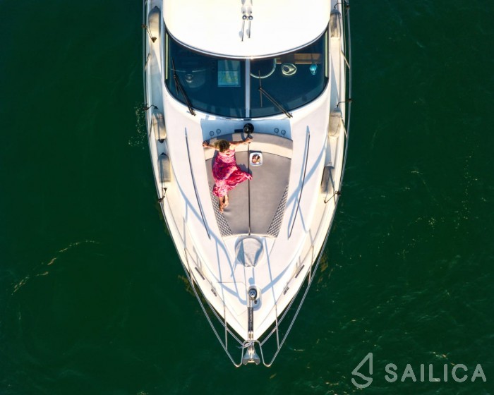 Princess 45 - Yacht Charter Sailica