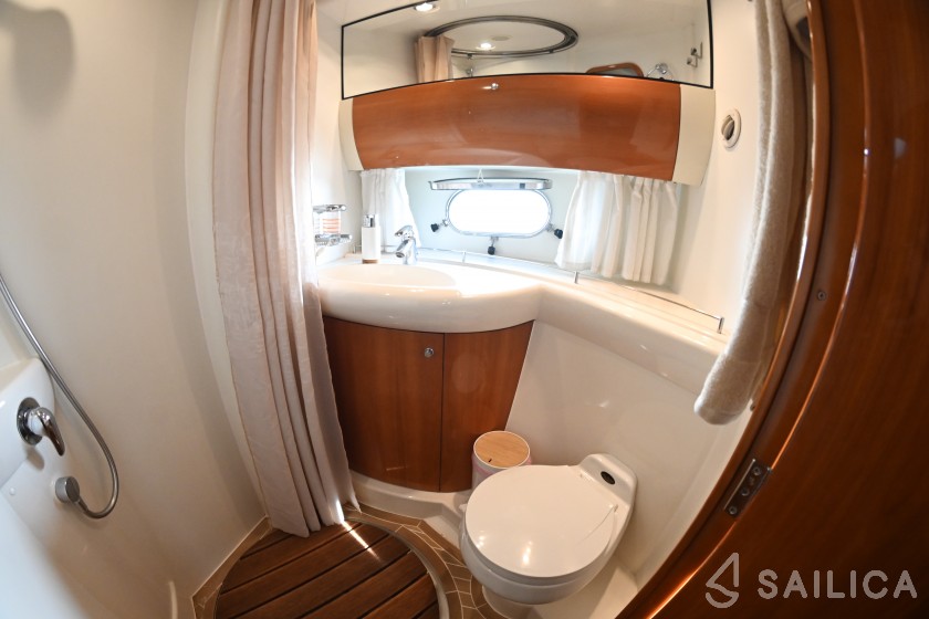 Princess 45 - Yacht Charter Sailica