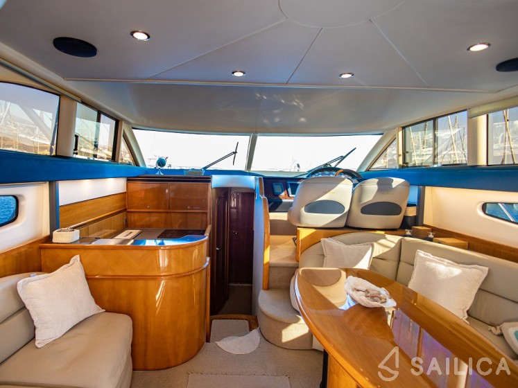 Princess 45 - Yacht Charter Sailica