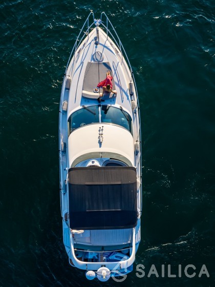 Princess 45 - Yacht Charter Sailica