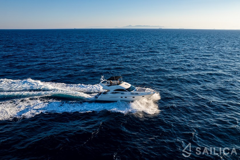 Princess 45 - Yacht Charter Sailica