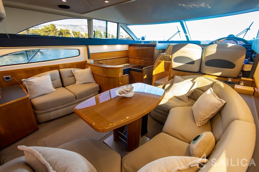 Princess 45 - Yacht Charter Sailica