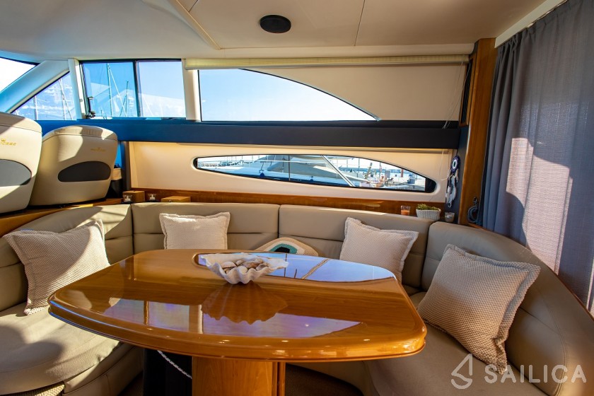 Princess 45 - Yacht Charter Sailica