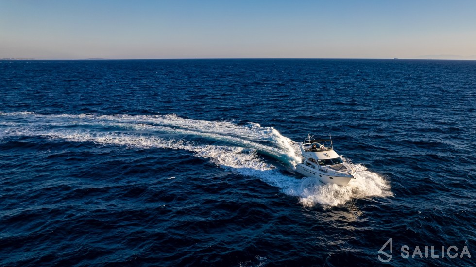 Princess 45 - Yacht Charter Sailica