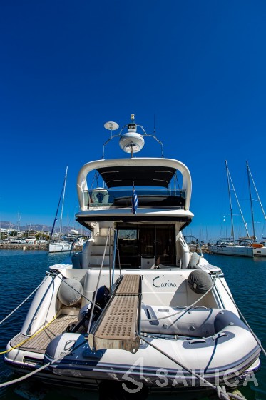 Princess 45 - Yacht Charter Sailica