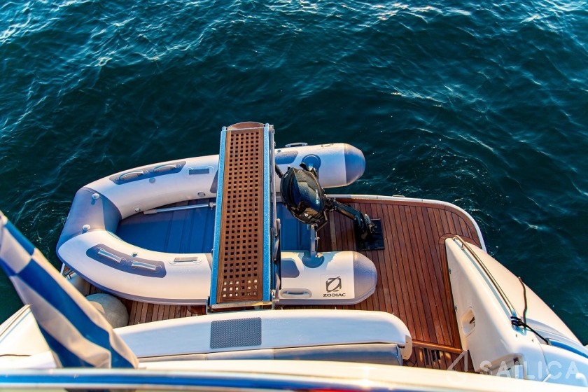 Princess 45 - Yacht Charter Sailica
