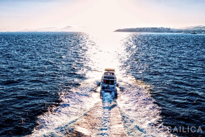 Princess 45 - Yacht Charter Sailica