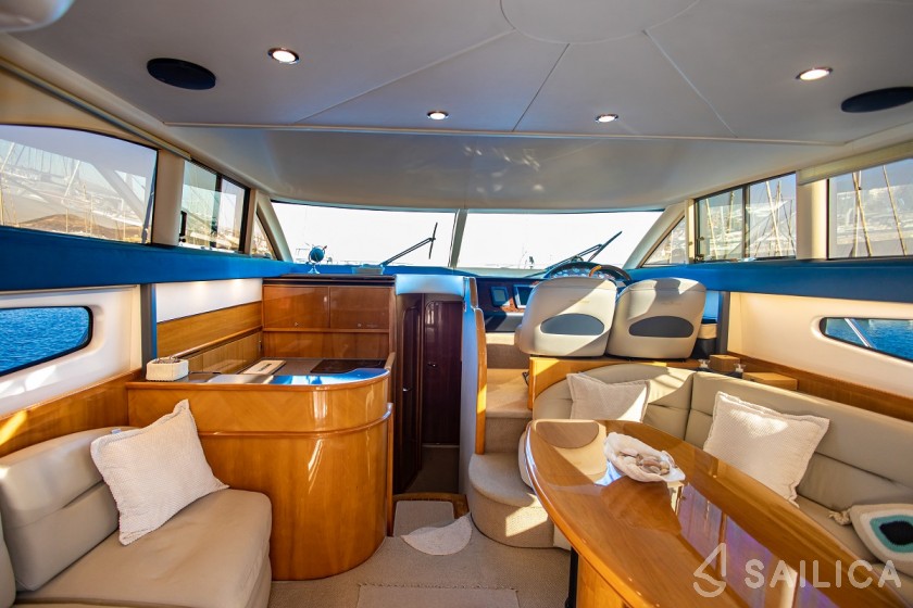 Princess 45 - Yacht Charter Sailica