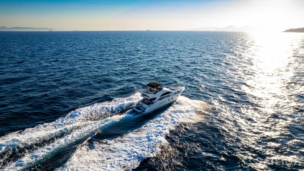 Princess 45 - Yacht Charter Sailica