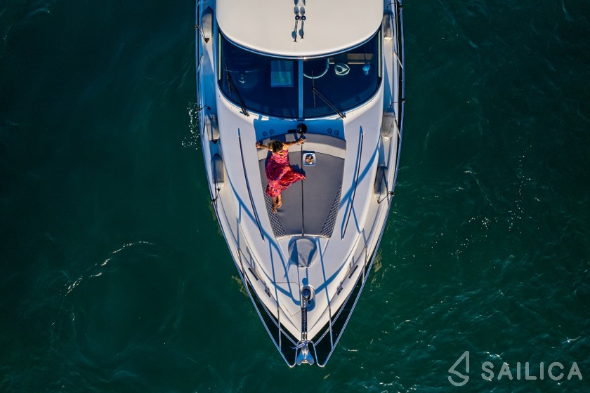 Princess 45 - Yacht Charter Sailica