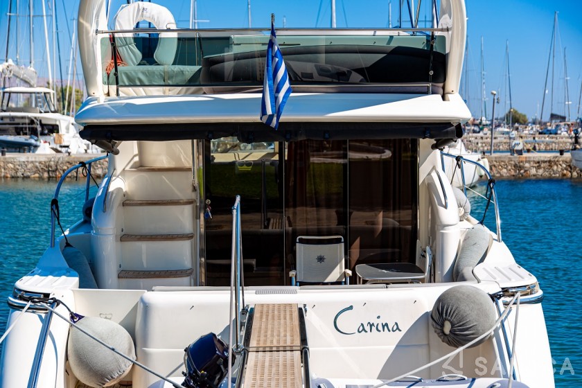 Princess 45 - Yacht Charter Sailica